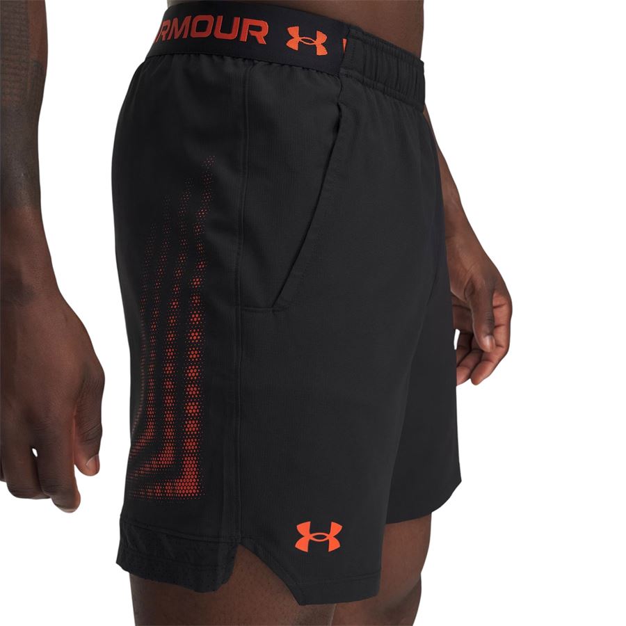 UA Vanish Woven 6 Graphic shorts da uomo Under Armour | 13900540002